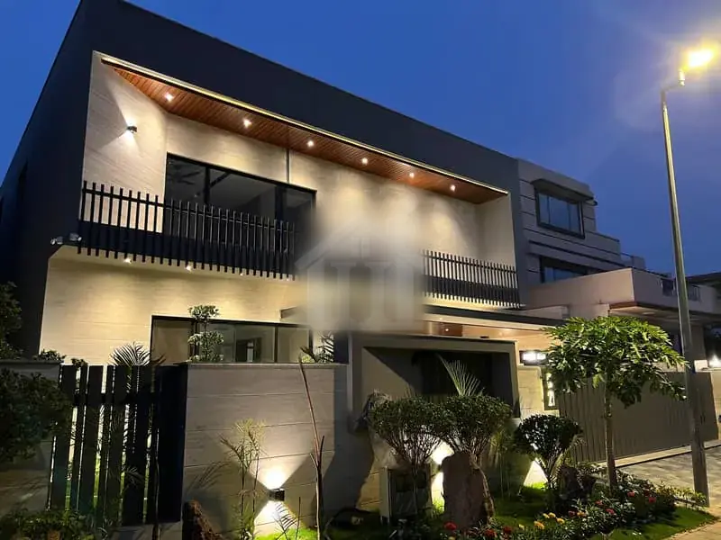 Modern Designer House For Sale In Dha Phase 2