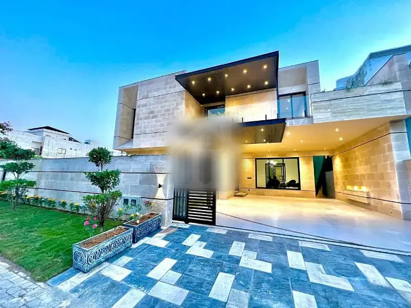 One And Only House Available For Sale With Luxurious Designed And prime location