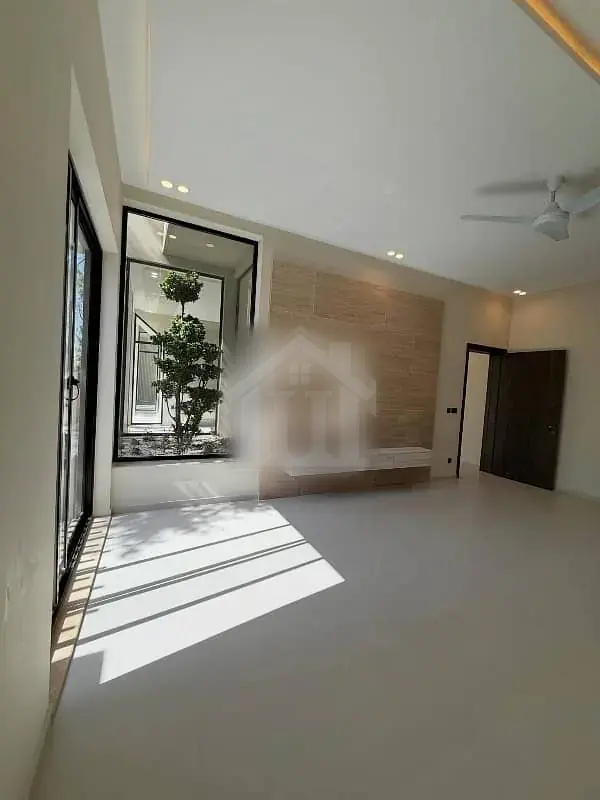 One Kanal Brand New House For Sale In Dha 2