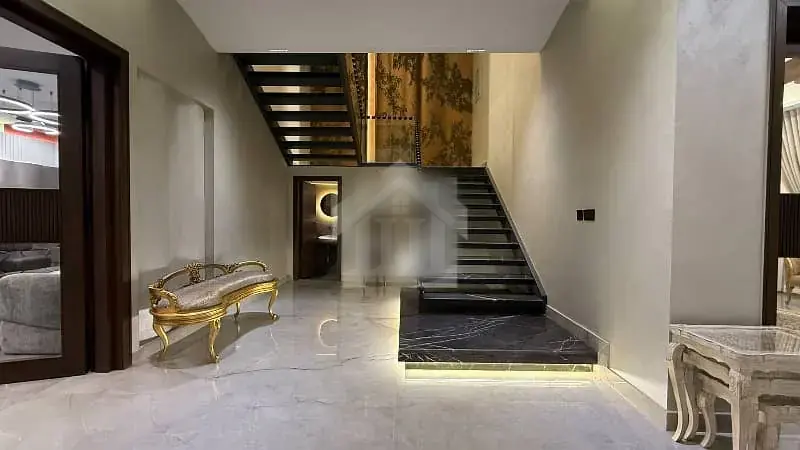 One Kanal Brand New House For Sale In Dha 2