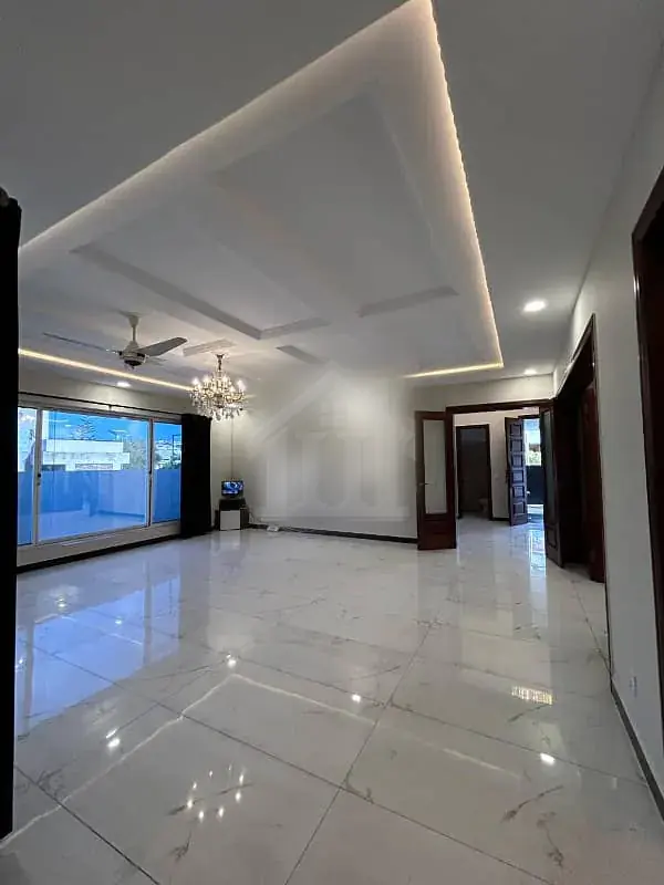 One Kanal Brand New House Is Available For Sale In Dha Phase 02 Islamabad