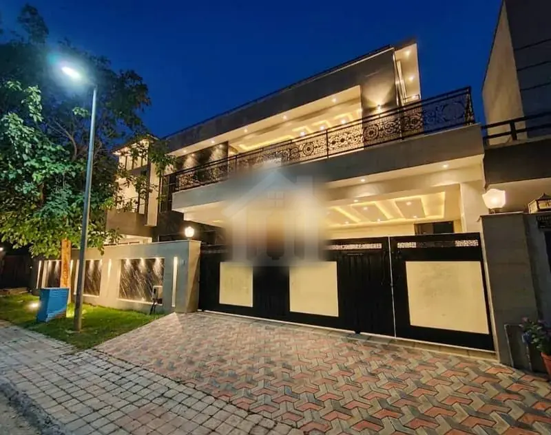 One Kanal Brand New Luxurious House For in DHA Phase 2