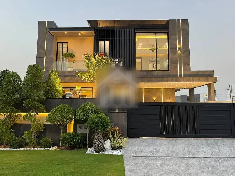 One Kanal Designer Elegant House Available For Sale In Dha Phase 2 Islamabad .