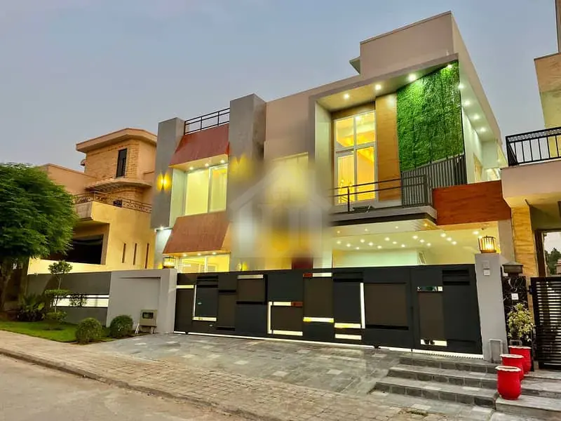 One Kanal Double Unit 7 bedrooms House for Sale | DHA Phase 2, Islamabad