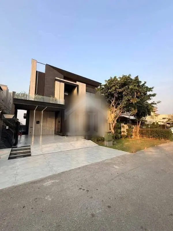 ONE KANAL FULLY FURNISHED BRAND NEW LUSH DESIGNER HOUSE FOR SALE IN DHA 2 ISB