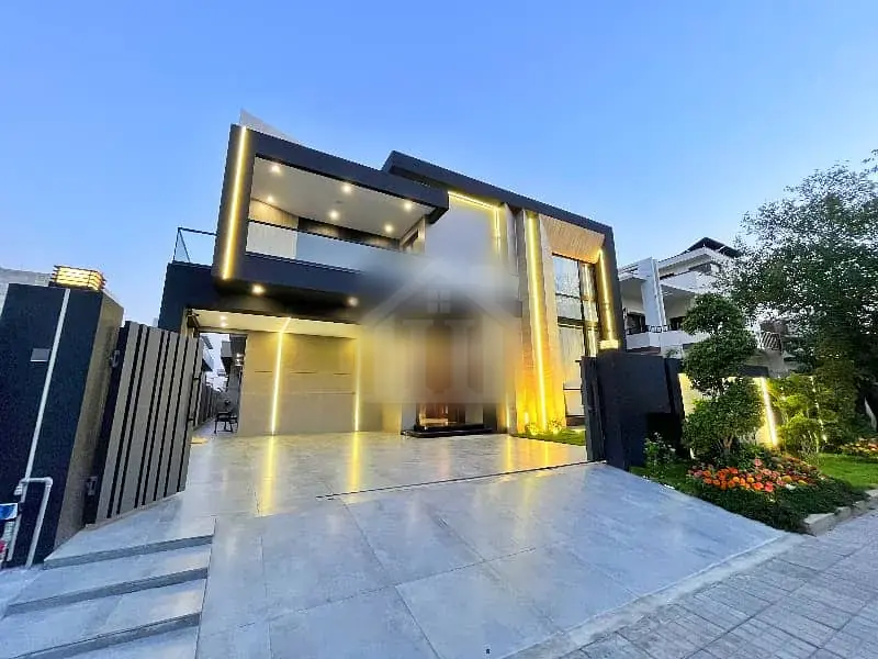 One Kanal Fully Furnished Designer House Luxury At Best In DHA Phase 2 Islamabad