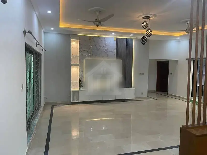 One Kanal Luxury Designer park Face Double Unit House Available For Sale With All Basic Amenities On Prime Location Of DHA Phase 2 Islamabad.