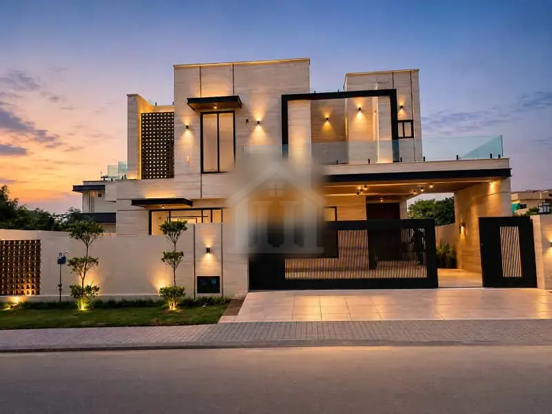 One Kanal Luxury House For Sale In DHA Defence Phase 2