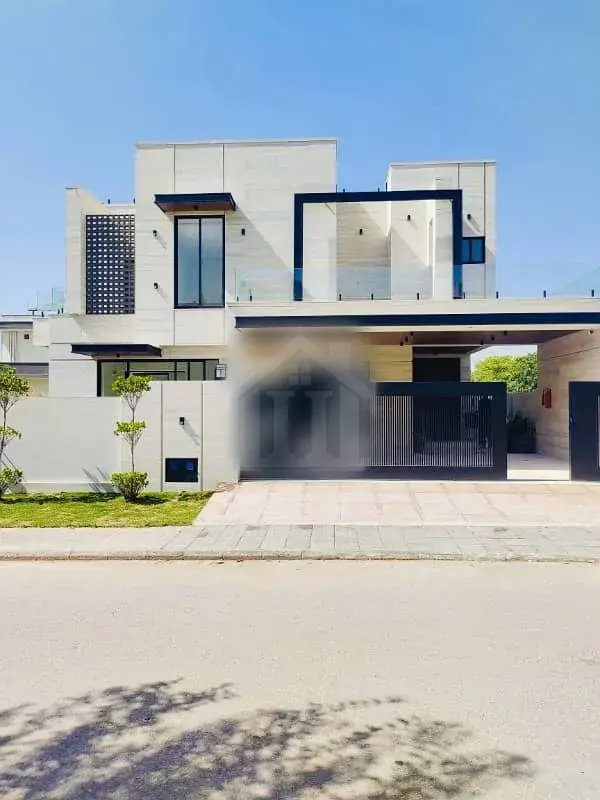 One Kanal Modern South Face House For Sale In DHA Phase 2 Islamabad