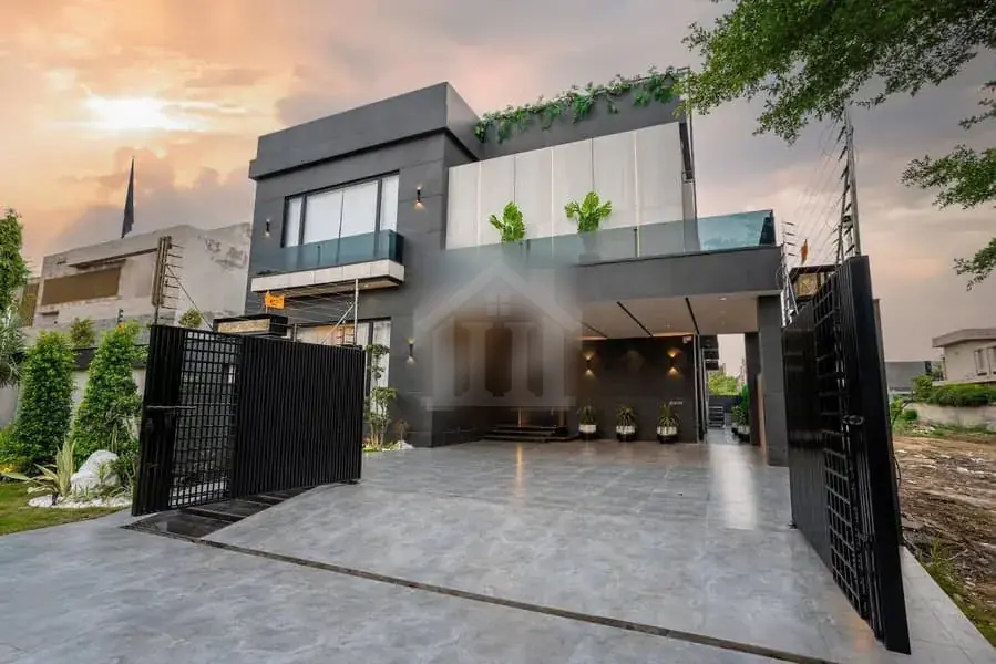 One Kanal Ultra Luxury Designer House Available For Sale In DHA Phase 2 Islamabad