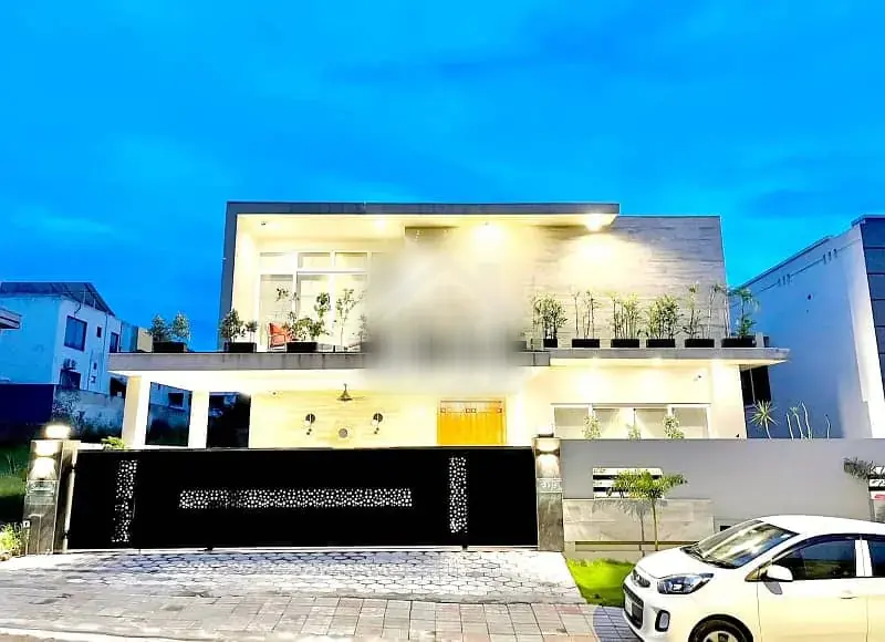 One Kanal Ultra Luxury Designer House For Sale In DHA 2