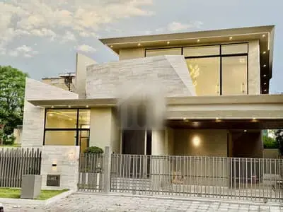 One Kanal Ultra Luxury Designer House For Sale In Dha Phase 2 Islamabad