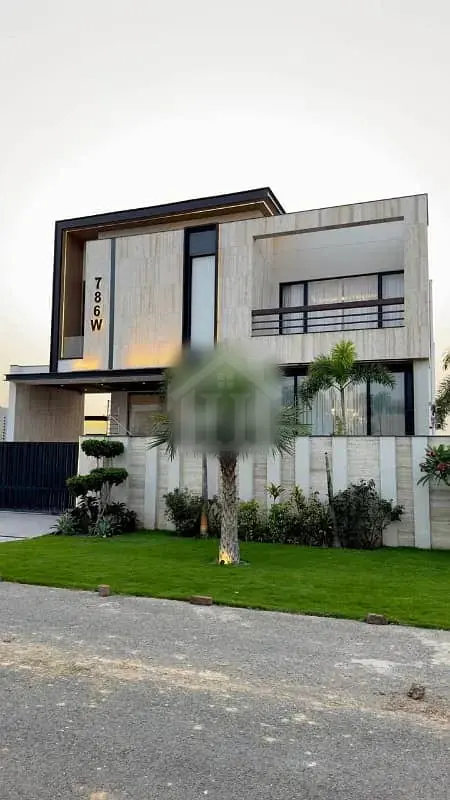 One Kanal Ultra Luxury Designer House For Sale In DHA Phase 2 Islamabad