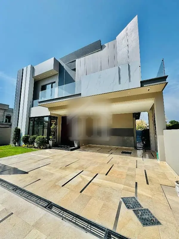 One Kanal Ultra Luxury Designer House In DHA Islamabad