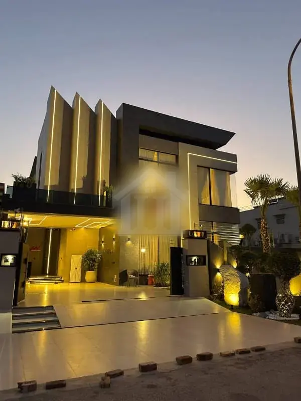 One Kanal Ultra Luxury House For Sale In DHA 2 Islamabad