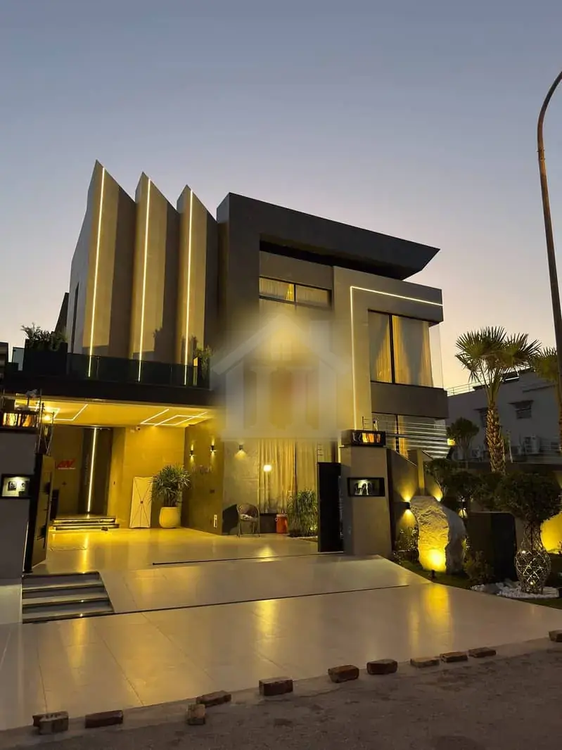 One Kanal Ultra Luxury House For Sale In DHA Phase 2 Islamabad