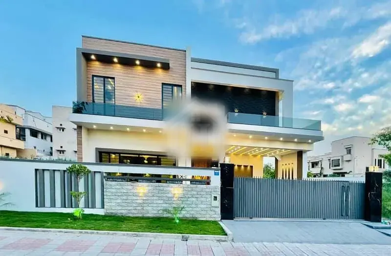 One Kanal Ultra Luxury House For Sale In DHA Phase 2 Islamabad