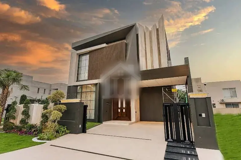 One Kanal Ultra Luxury Lavish House For Sale In DHA Phase 2 Islamabad