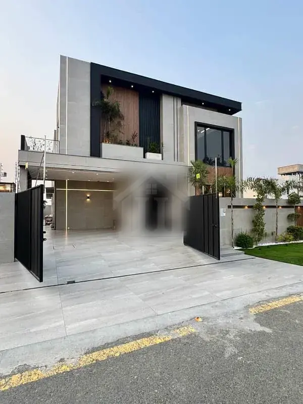 One Kanal Ultra Luxury Single Unit House For Sale In DHA Phase 2 Islamabad