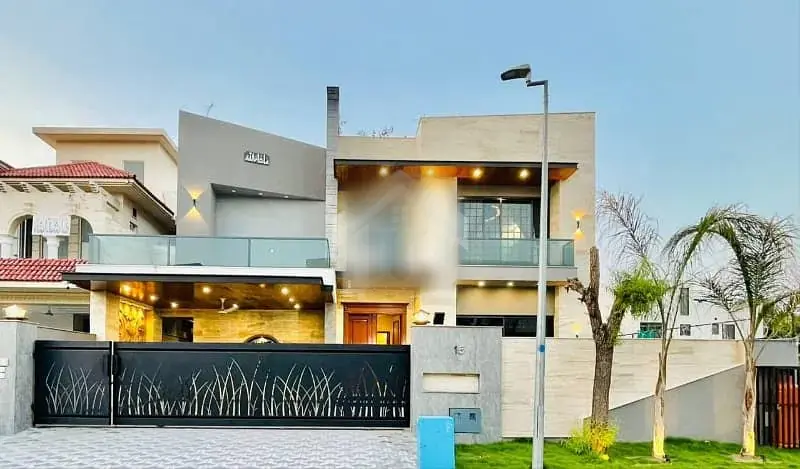 Owner Built House Ready For Sale In DHA DEFENCE PHASE 2 Islamabad