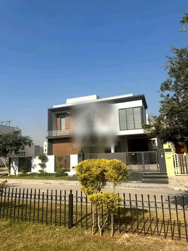 Park Face Prime Location 1 Kanal Luxurious House For Sale at DHA 2