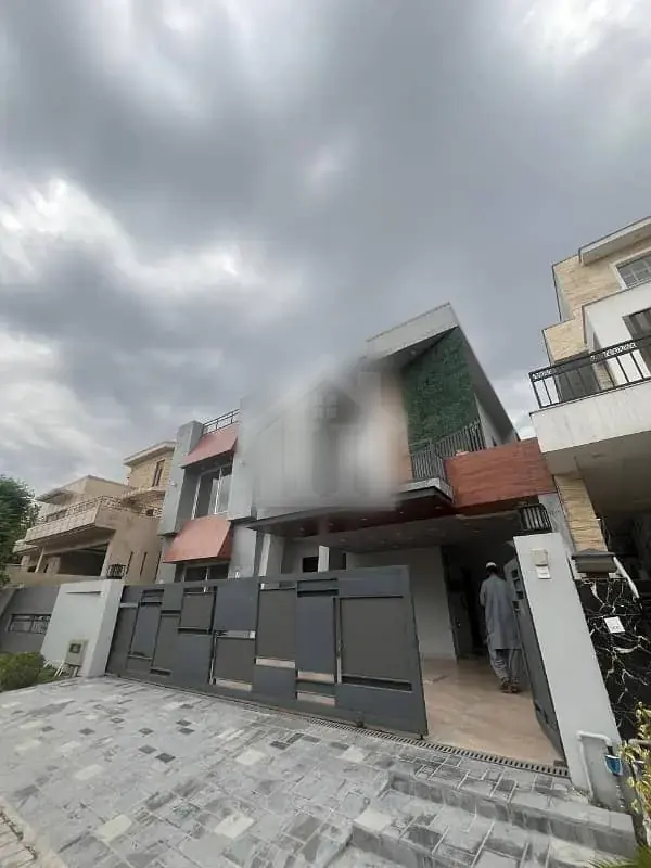 Premier Location Designer House For Sale