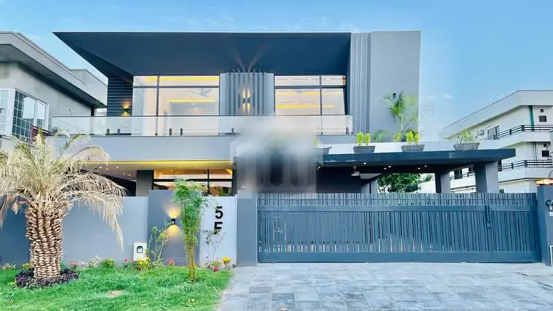 Presenting An Ultra-Modern Masterpieces, Located In DHA Phase 2