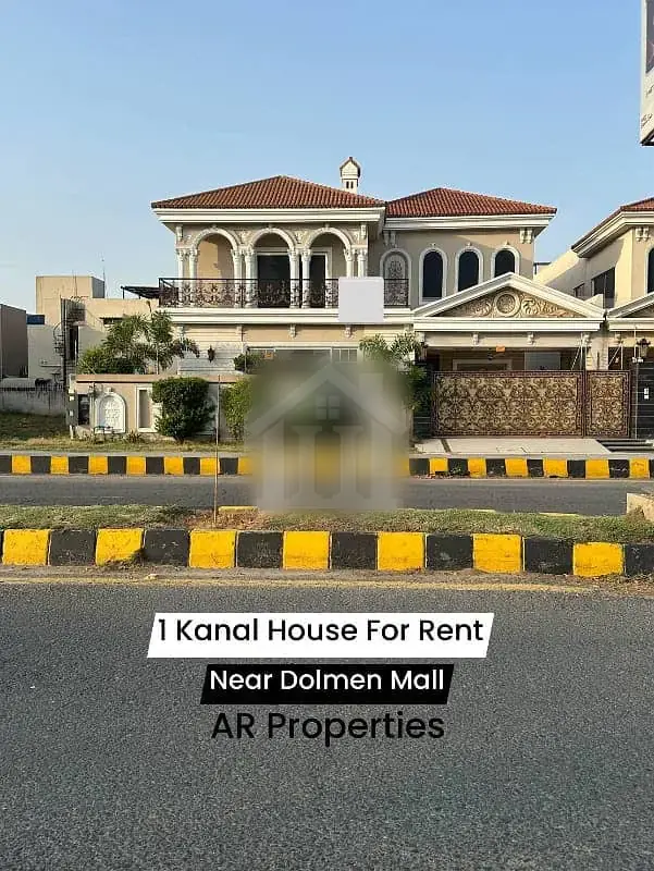 Prime 1 Kanal House for Sale