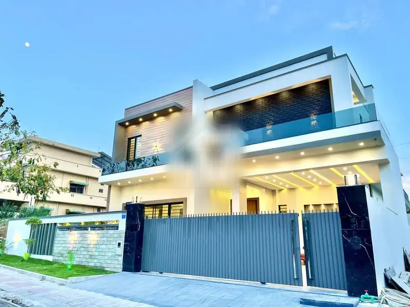 Semi-Furnished 1 Kanal House For Sale in DHA Phase 2 Islamabad