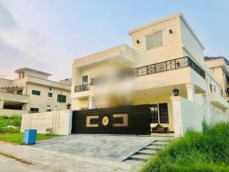Semi Furnished Furnished 1 Kanal Luxury House For Sale In DHA Phase 2 Islamabad