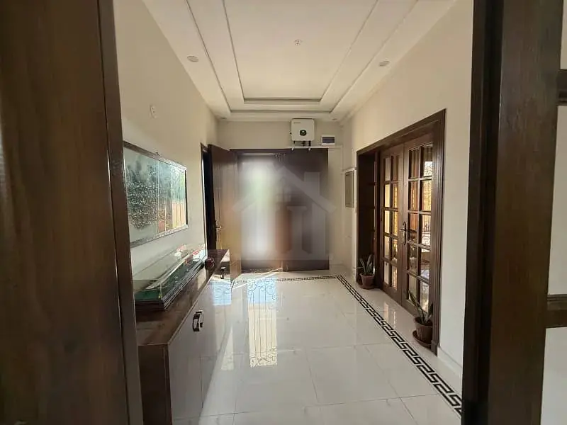 Slightly Used Attractive Designer House For Sale With Pool