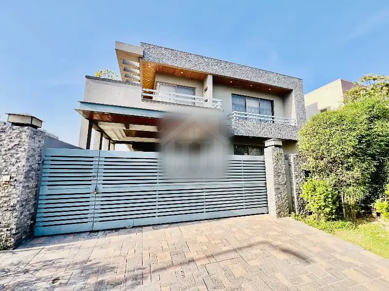 Slightly Used Designer House For Sale
