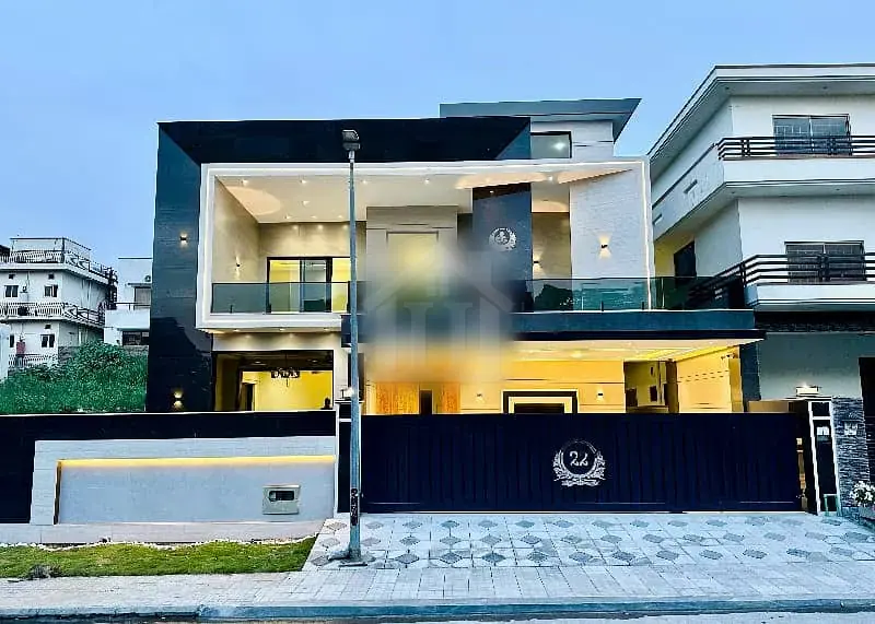 Solid Built 1 Kanal Brand New Designer House Ready For Sale In DHA DEFENCE PHASE 2 Islamabad