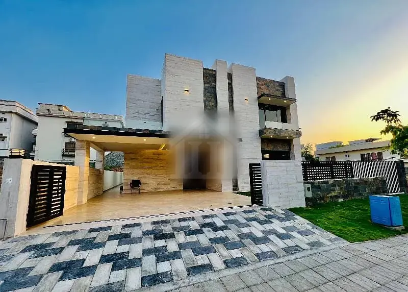 Solid Built 1 Kanal House Ready For Sale In DHA DEFENCE PHASE 2 Islamabad