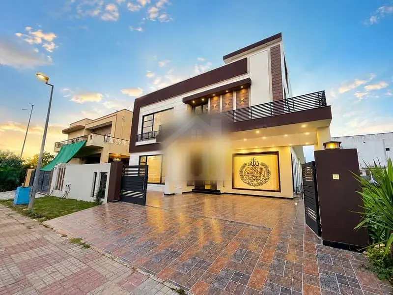 Spacious 1 Kanal House For Sale In DHA Phase 2, Islamabad