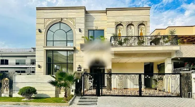 Spanish Design 1 Kanal Brand New Designer House Ready For Sale In DHA DEFENCE PHASE 2 Islamabad
