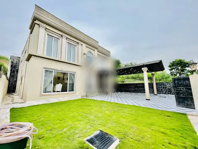 Spanish Designer House For Sale