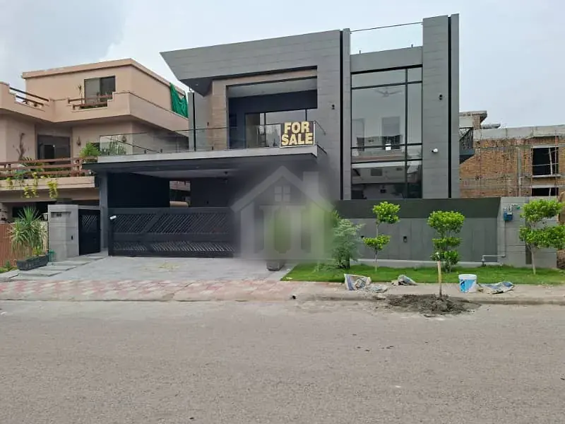 Stylish Brand New House For Sale In Dha Phase 2 Islamabad