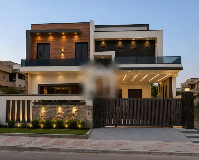Ultra-Luxurious 1 Kanal Designer House for Sale in DHA Phase 2, Islamabad