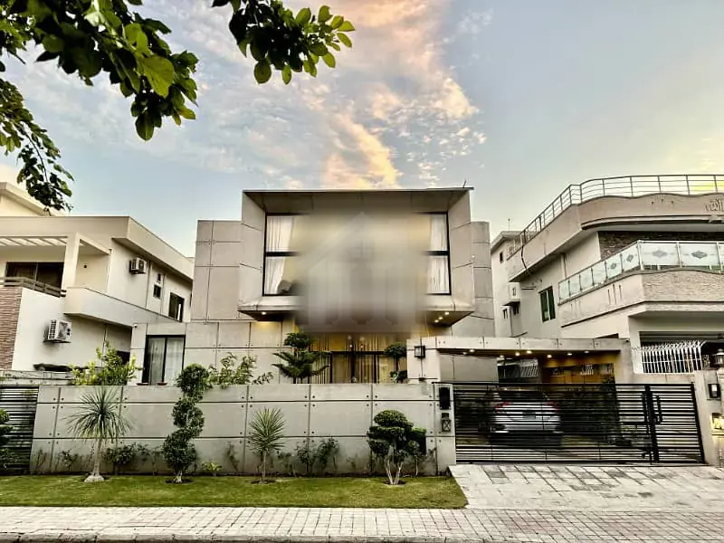 Ultra Luxurious Designer House For Sale