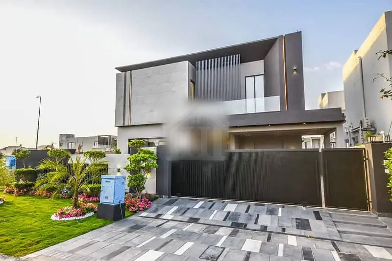 Ultra Luxury Kanal Brand New Furnished House For Sale In Dha Phase 2 Islamabad