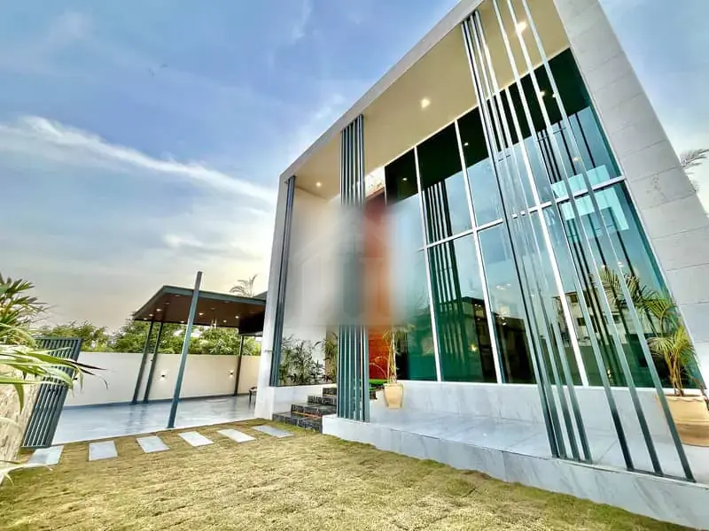 Ultra-Modern Corner House for Sale in DHA Phase 2 Islamabad