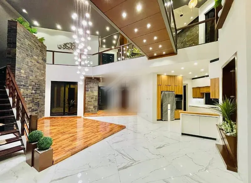 Ultra Modern Designer 1 kanal House Ready For Sale in DHA DEFENSE PHASE 2 ISLAMABAD