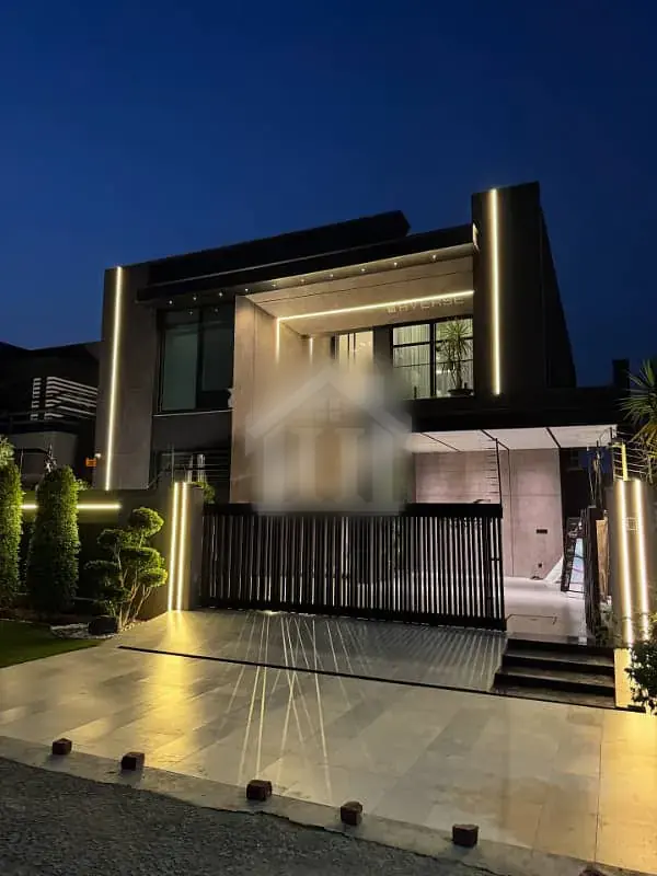 Ultra Modern One Kanal House Available For Sale At Prime Location In Dha Phase 2 Islamabad.