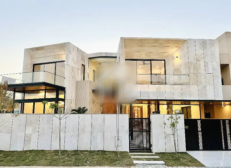 Western Design 1 Kanal Brand New Designer House Ready For Sale In DHA DEFENSE PHASE 2 ISLAMABAD