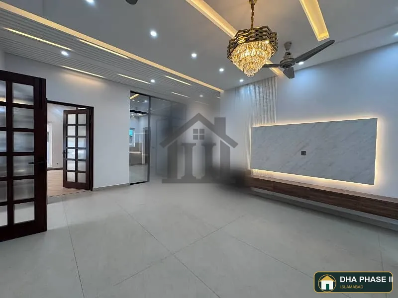 24 Marla Upper Portion Available For Rent In DHA Phase 2