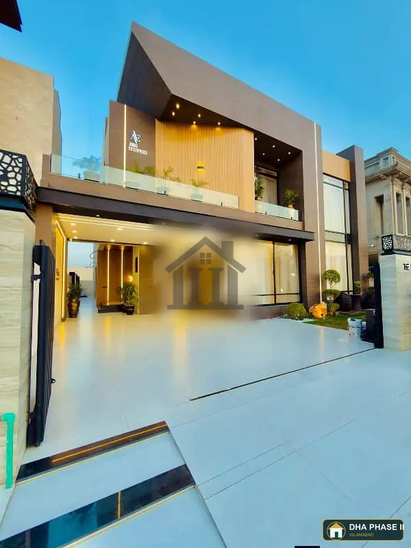 1 Kanal Upper Portion Available For Rent In DHA Phase 2 Islamabad Good Location Sector A