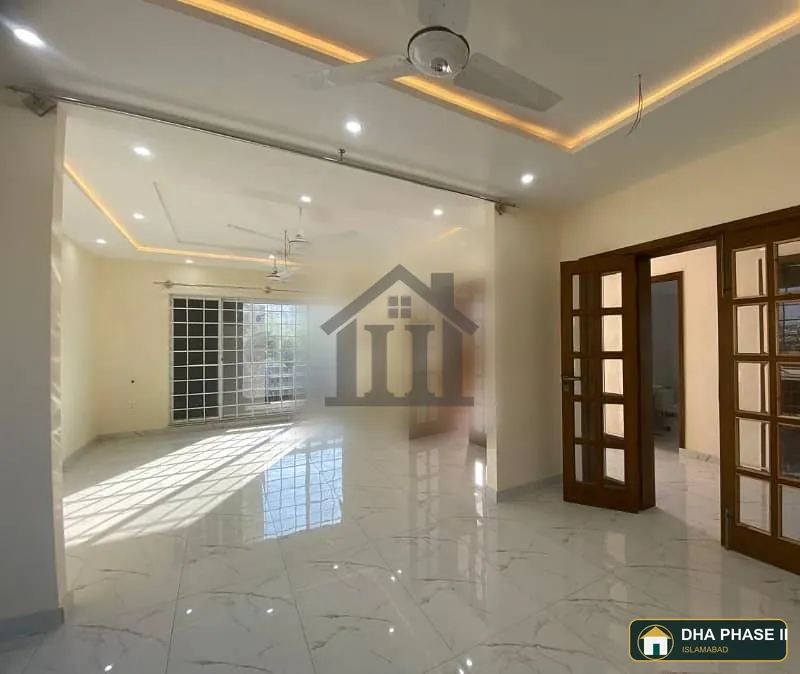 Portion For Rent In Defence Dha 2 Sector A