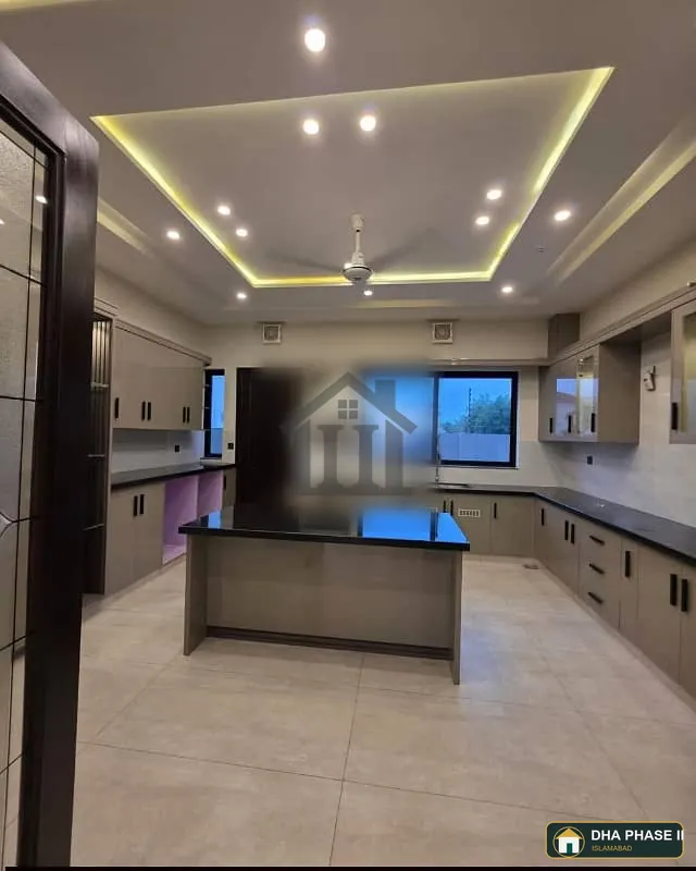 1 Kanal Upper Portion For Rent In DHA Phase 2 Islamabad   Sector B