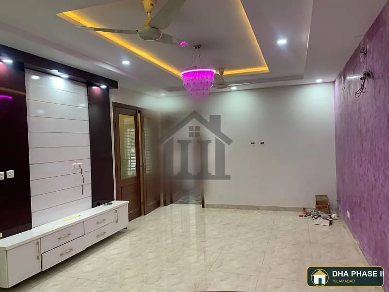 Get A 1 Kanal Upper Portion For rent In DHA Phase 2 - Sector B